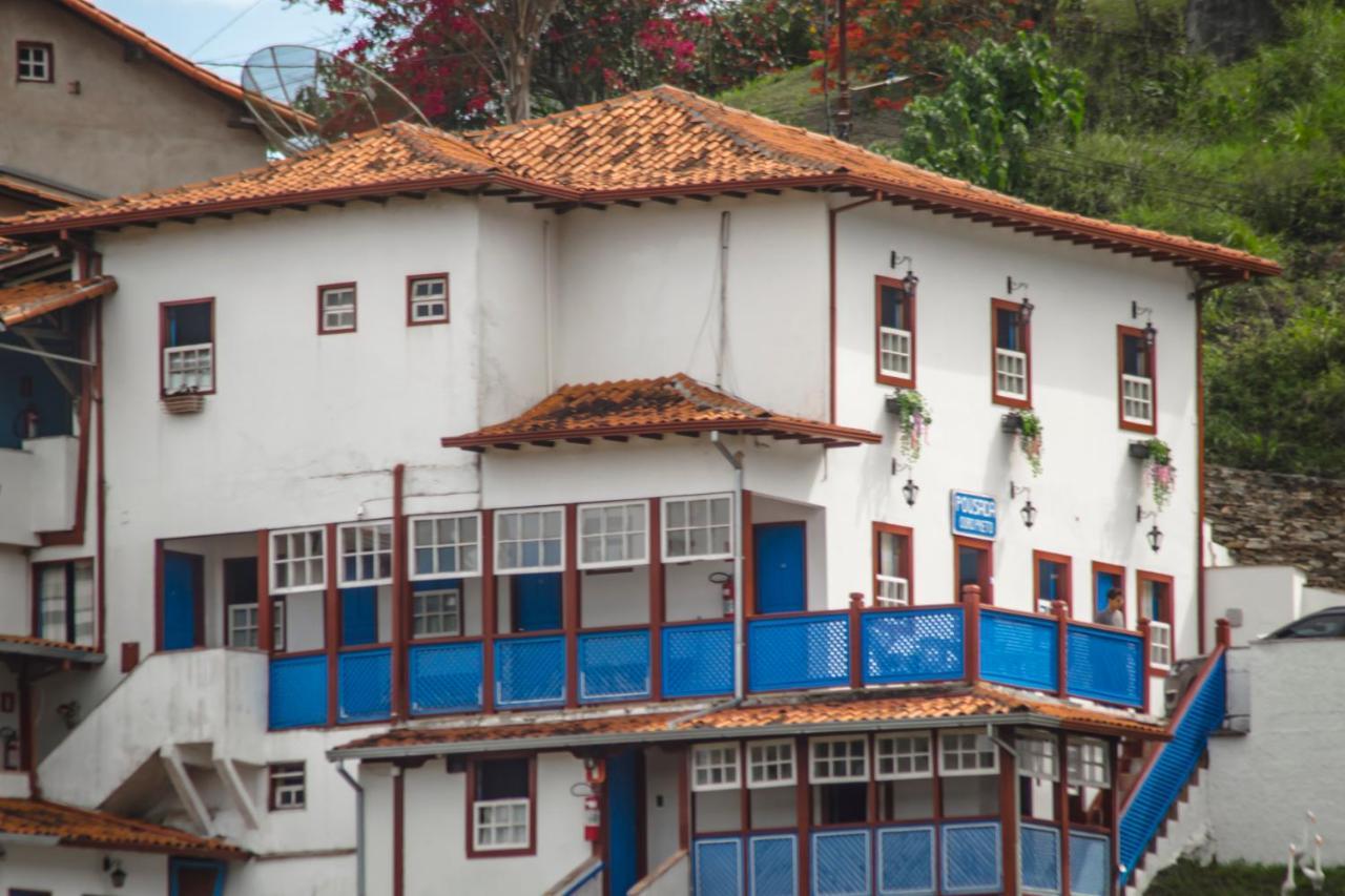Pousada Ouro Preto Dış mekan fotoğraf