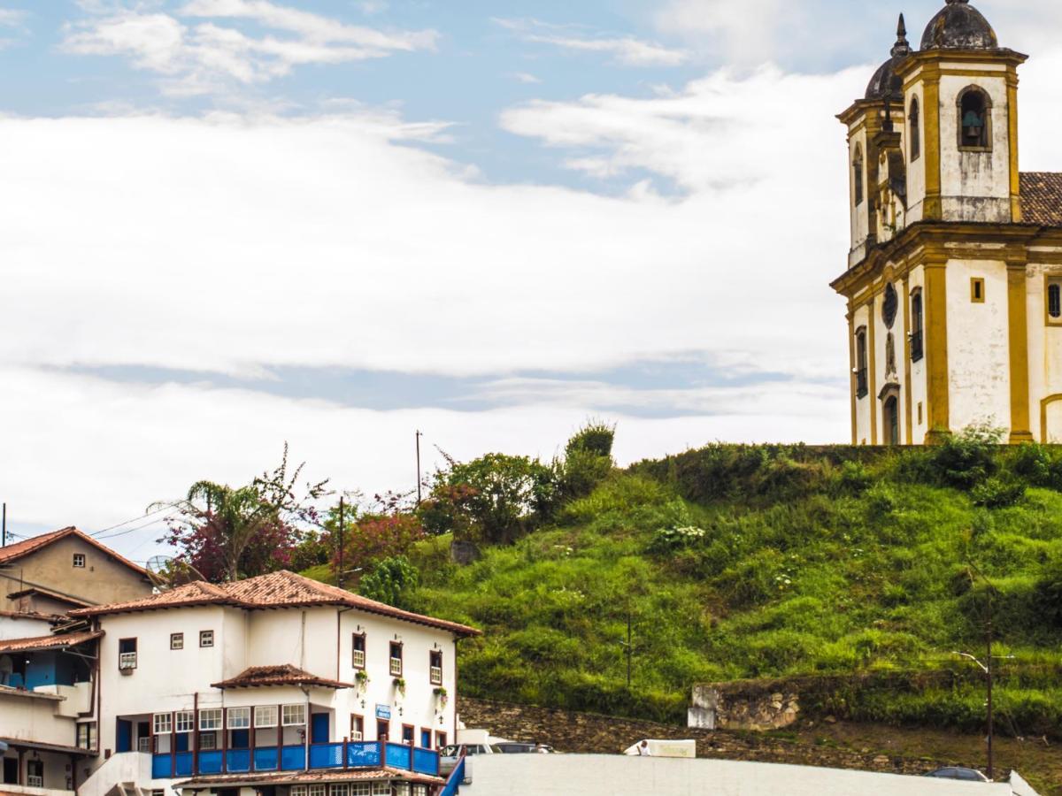 Pousada Ouro Preto Dış mekan fotoğraf