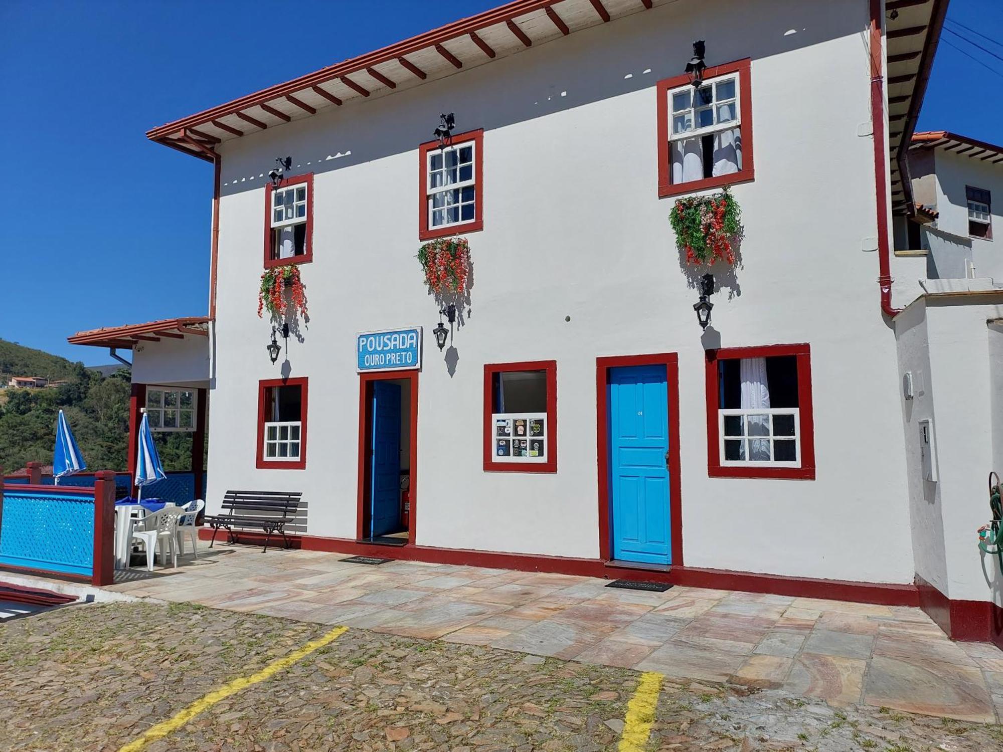 Pousada Ouro Preto Dış mekan fotoğraf