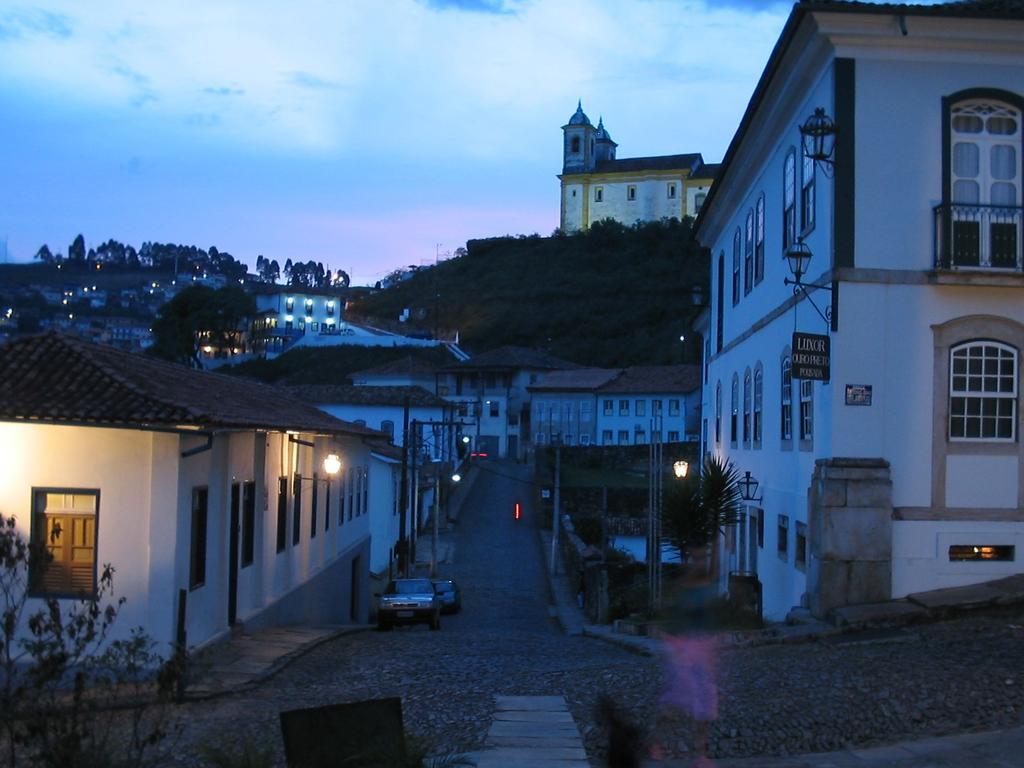 Pousada Ouro Preto Dış mekan fotoğraf