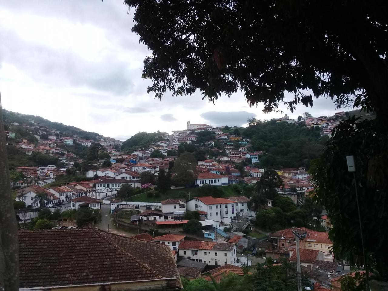 Pousada Ouro Preto Dış mekan fotoğraf